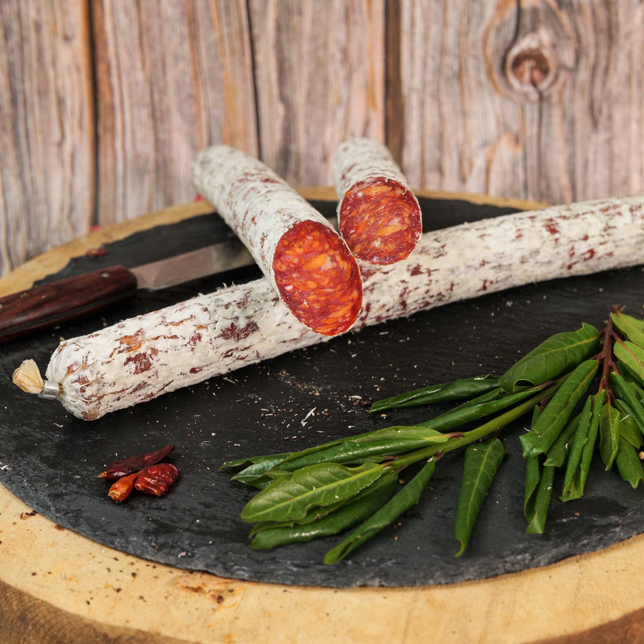 Salamella Piccante – Salumificio Benvenuti
