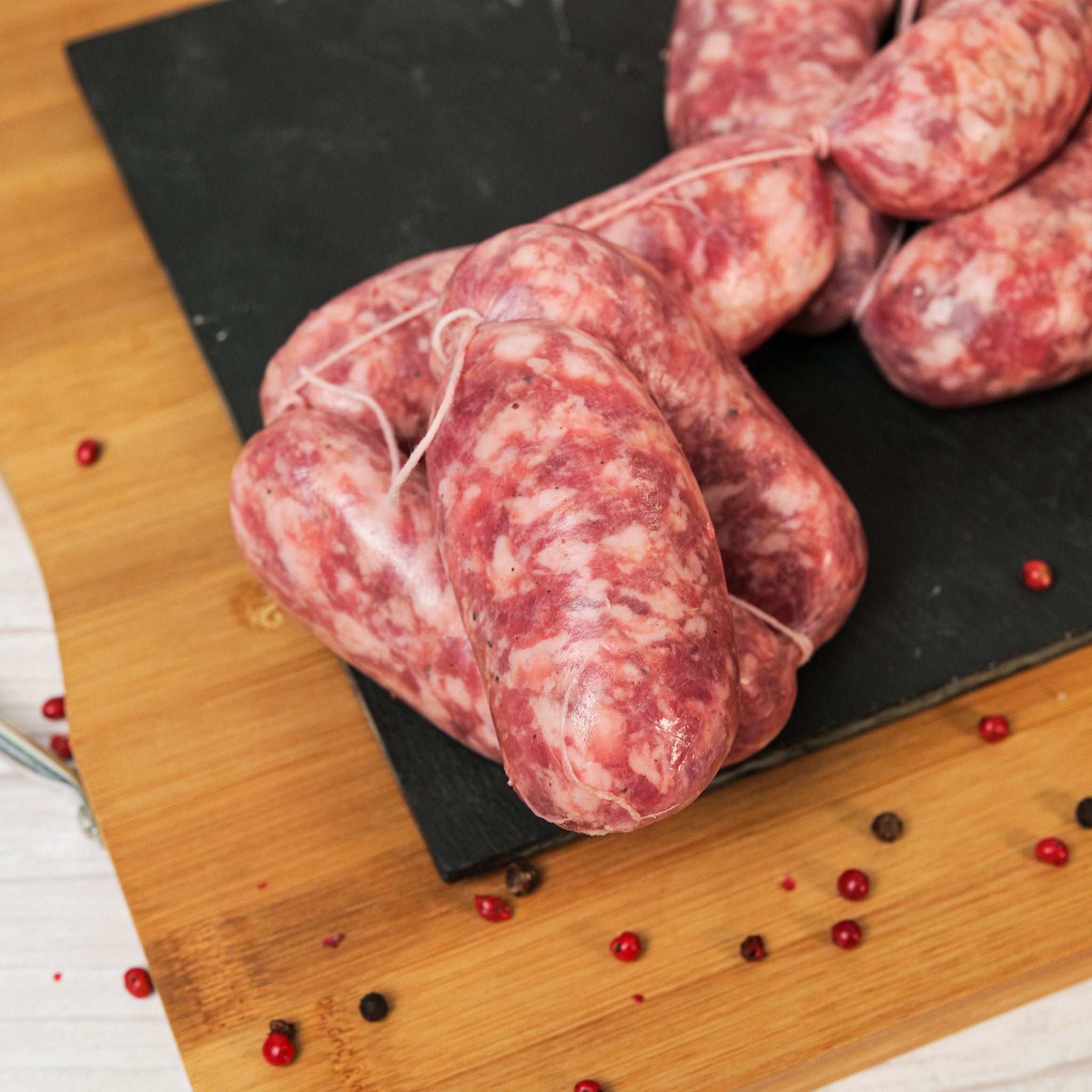 Salsiccia Lucchese – Salumificio Pagliai e Nieri