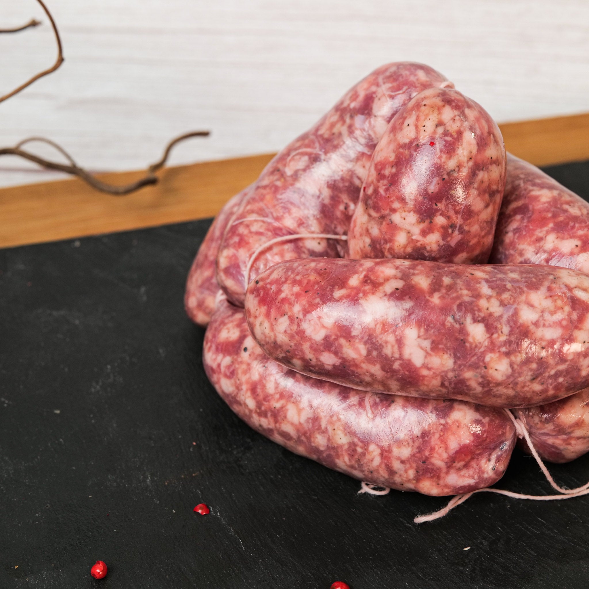 Salsiccia Lucchese – Salumificio Pagliai e Nieri