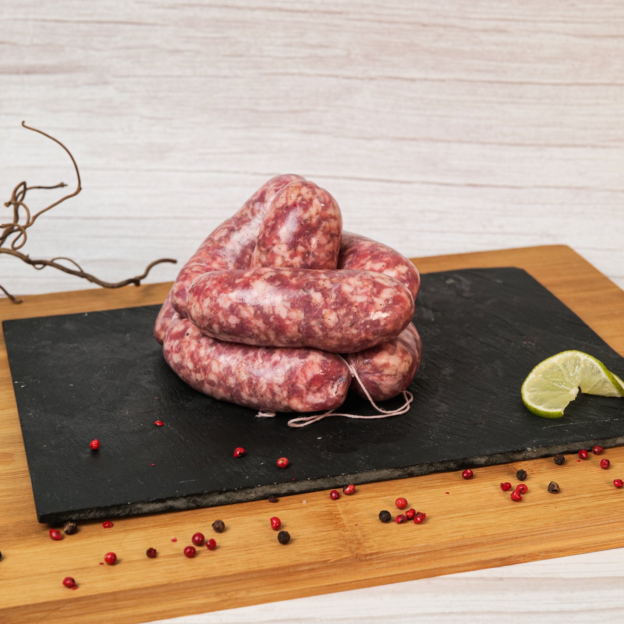 Salsiccia Lucchese – Salumificio Pagliai e Nieri