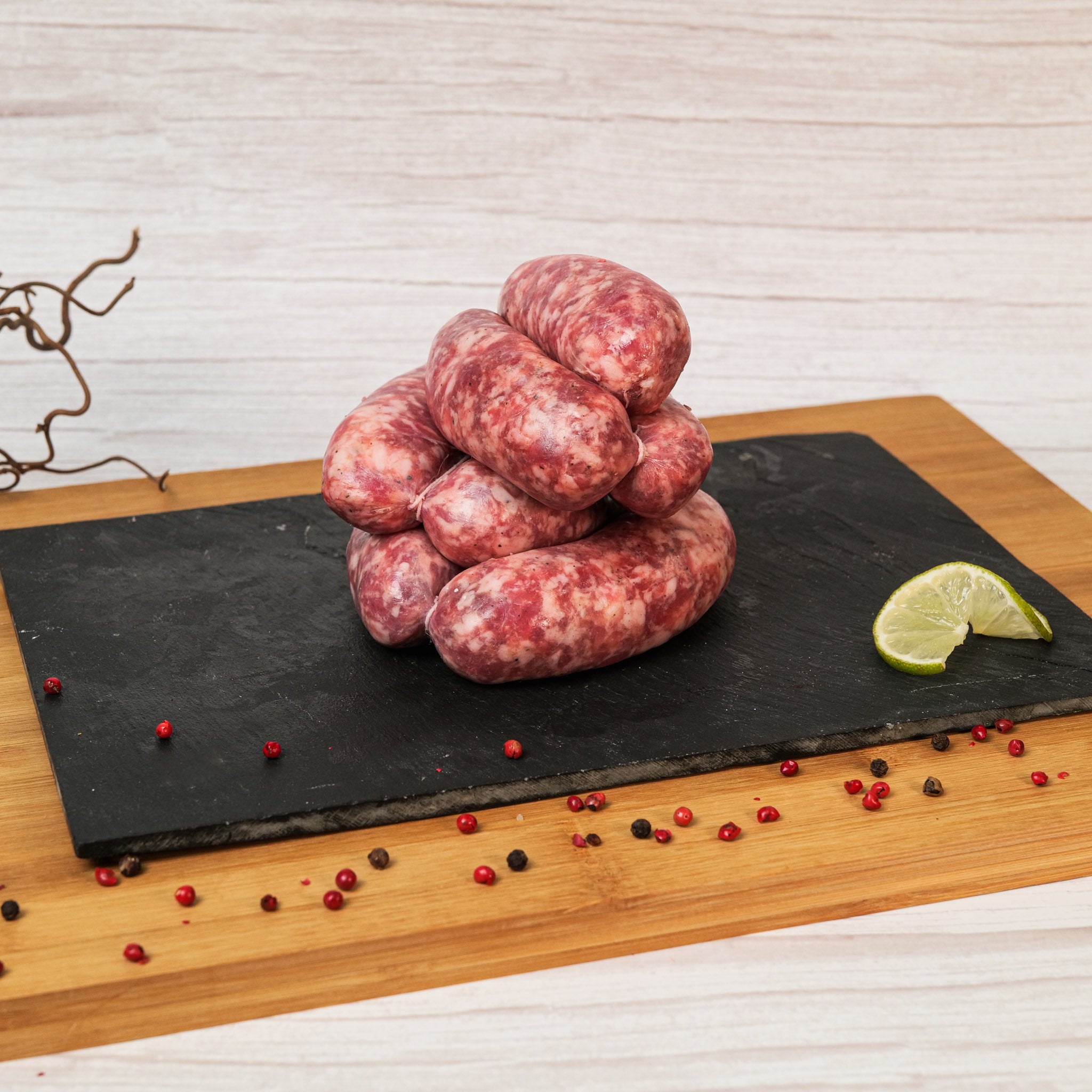Salsiccia Lucchese – Salumificio Pagliai e Nieri