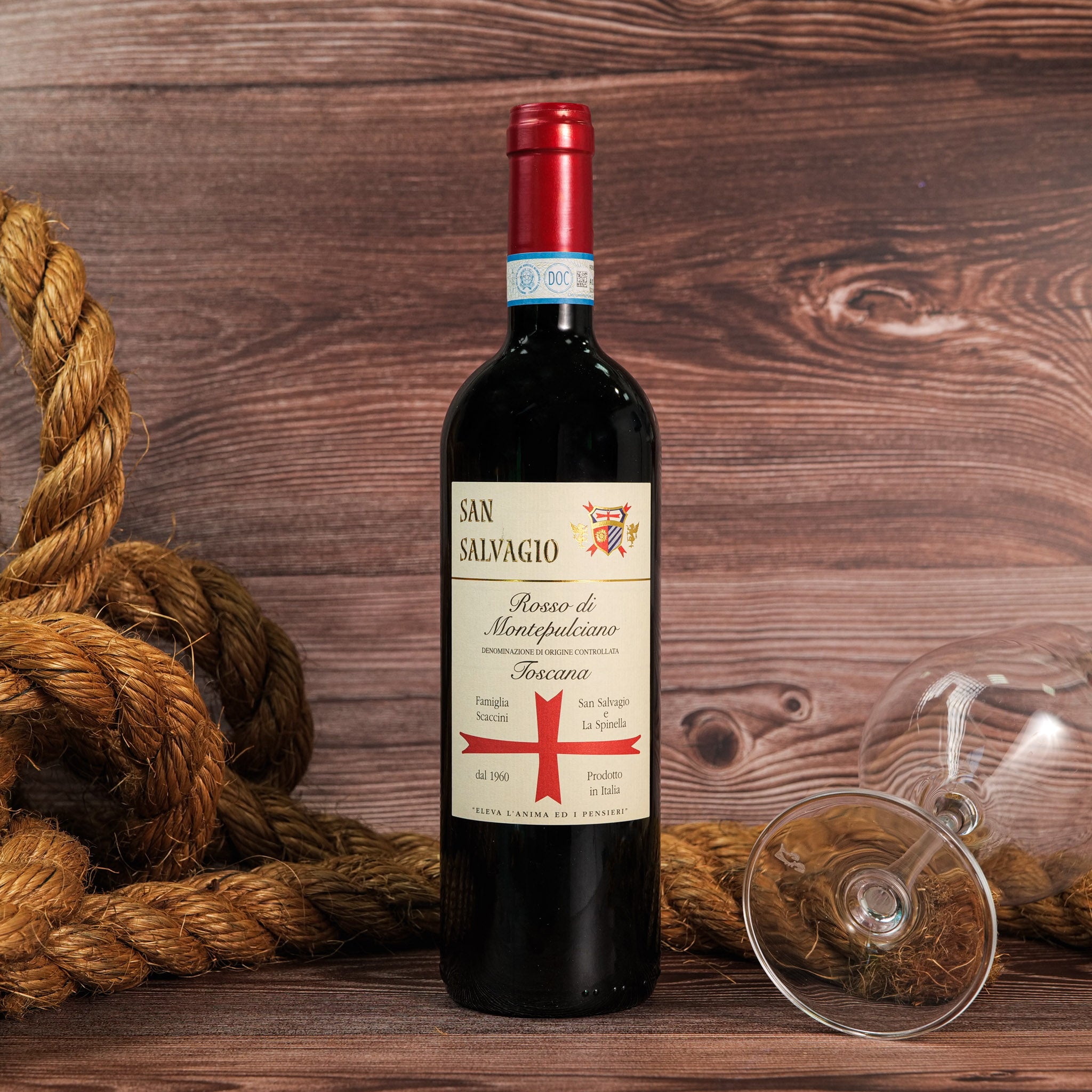 San Salvagio – Rosso di Montepulciano DOC