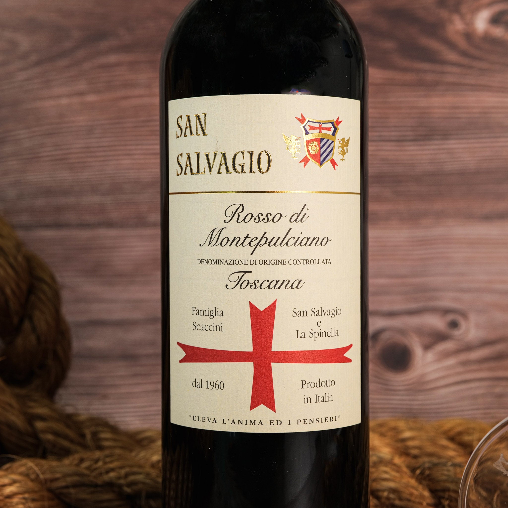 San Salvagio – Rosso di Montepulciano DOC