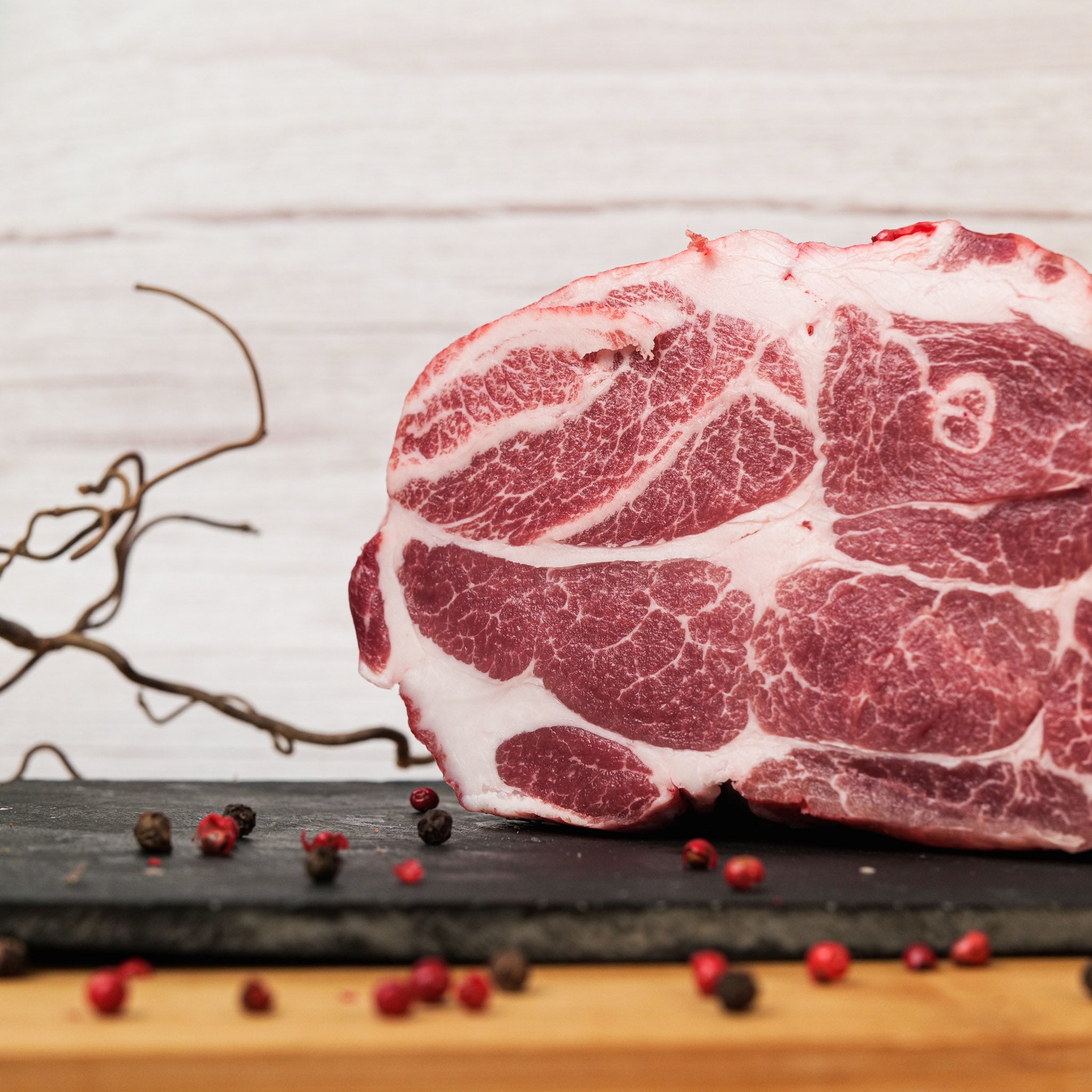 Scamerita (Capocollo di Maiale)