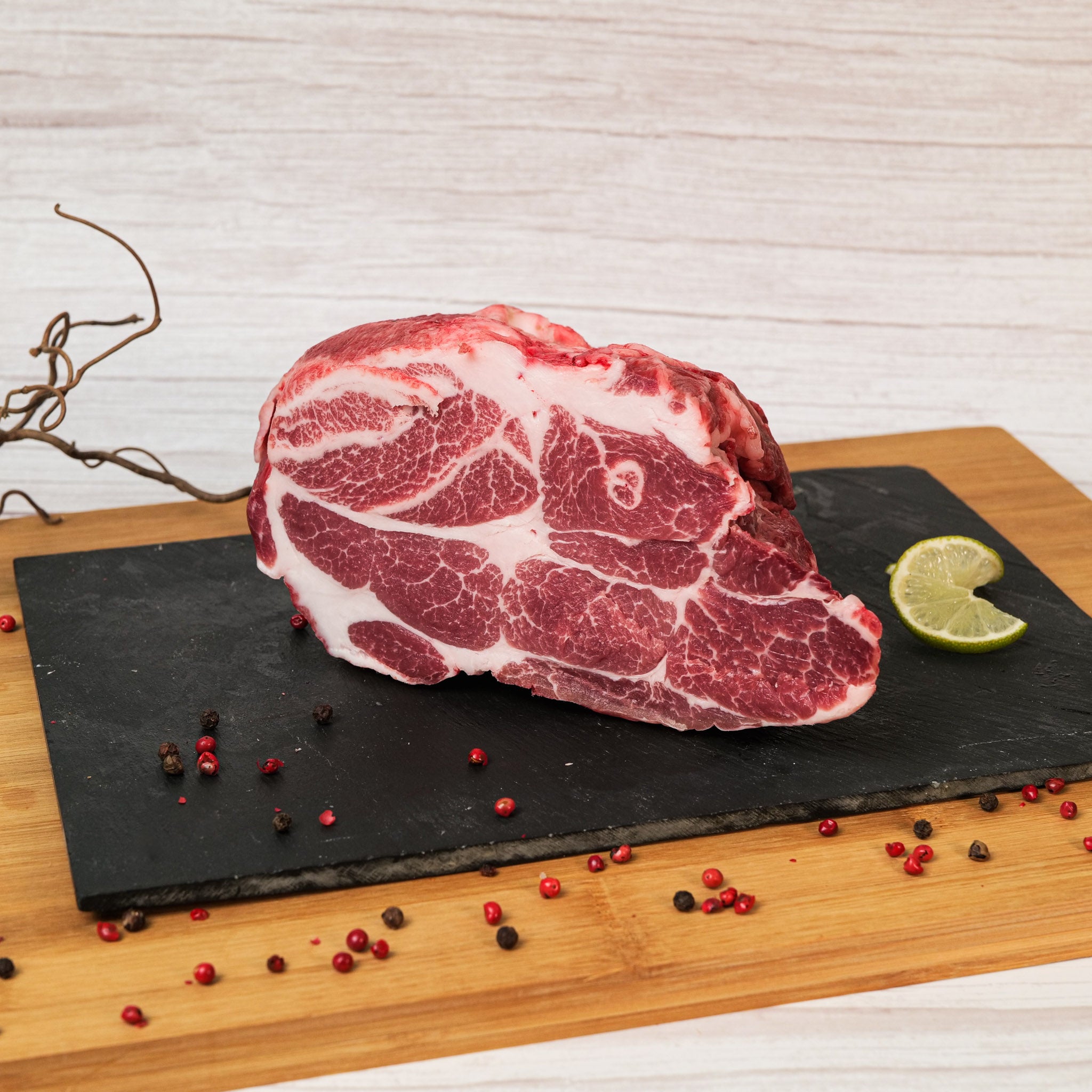 Scamerita (Capocollo di Maiale)