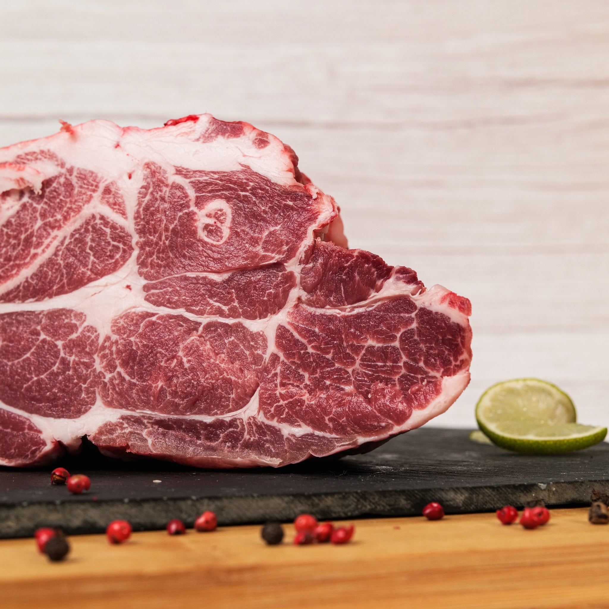 Scamerita (Capocollo di Maiale)
