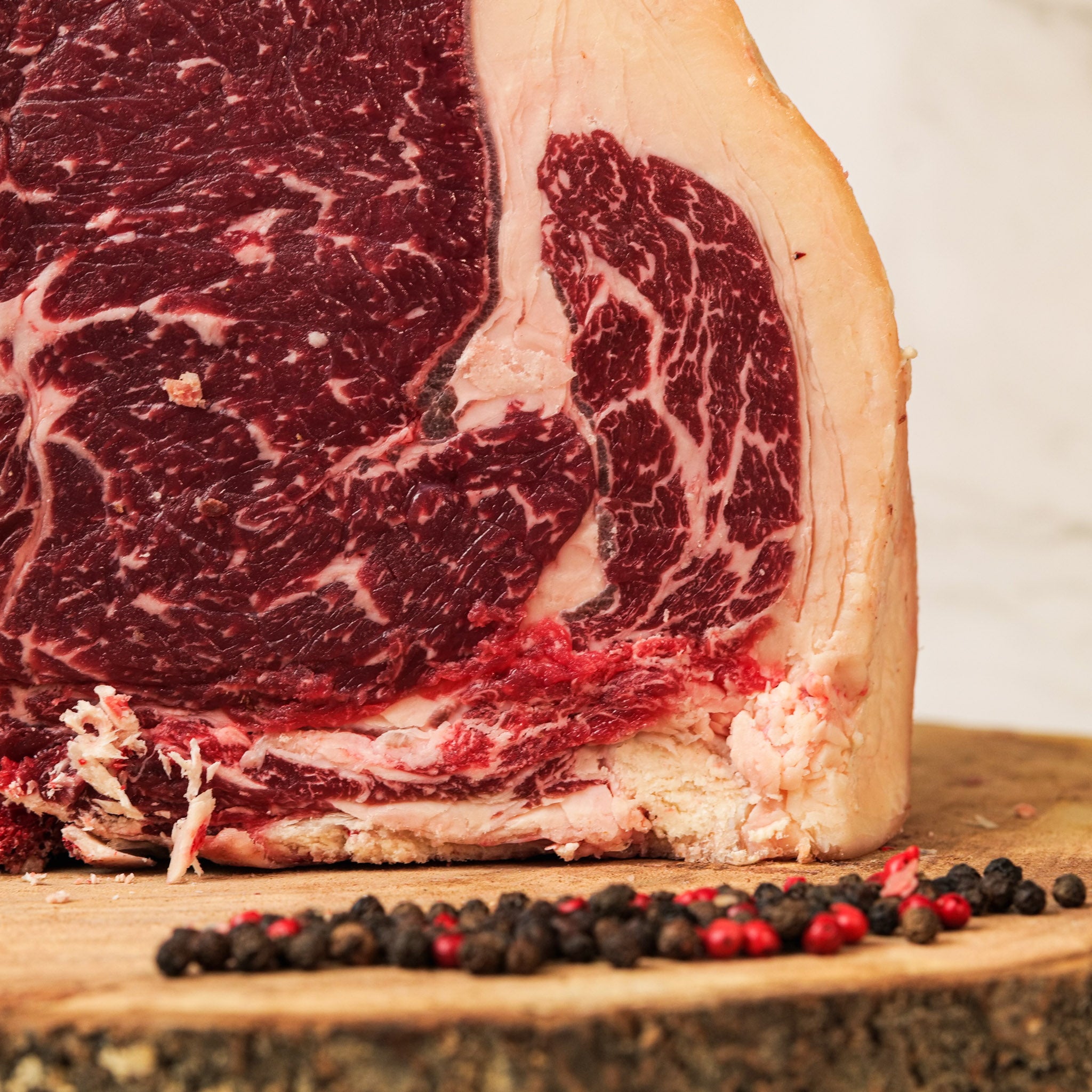 Scottona Croata – Costata con osso