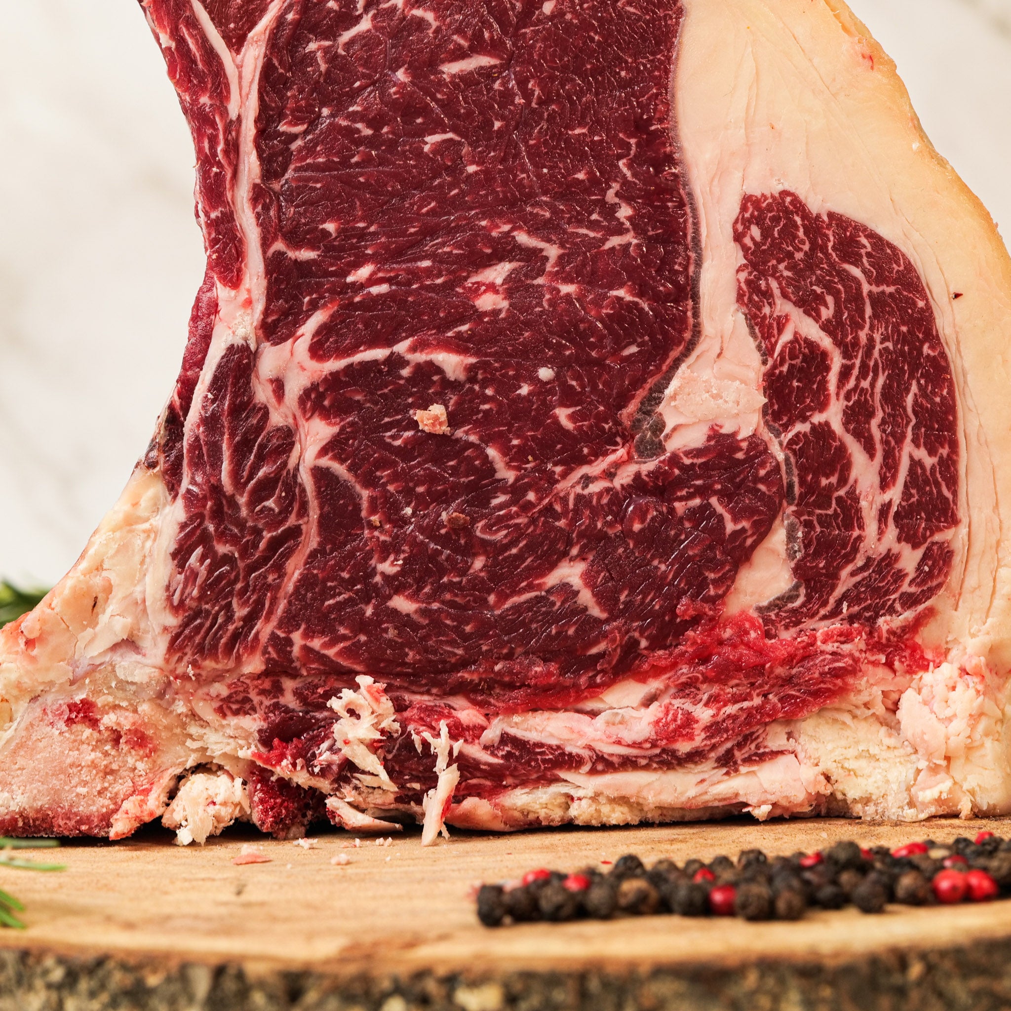 Scottona Croata – Costata con osso