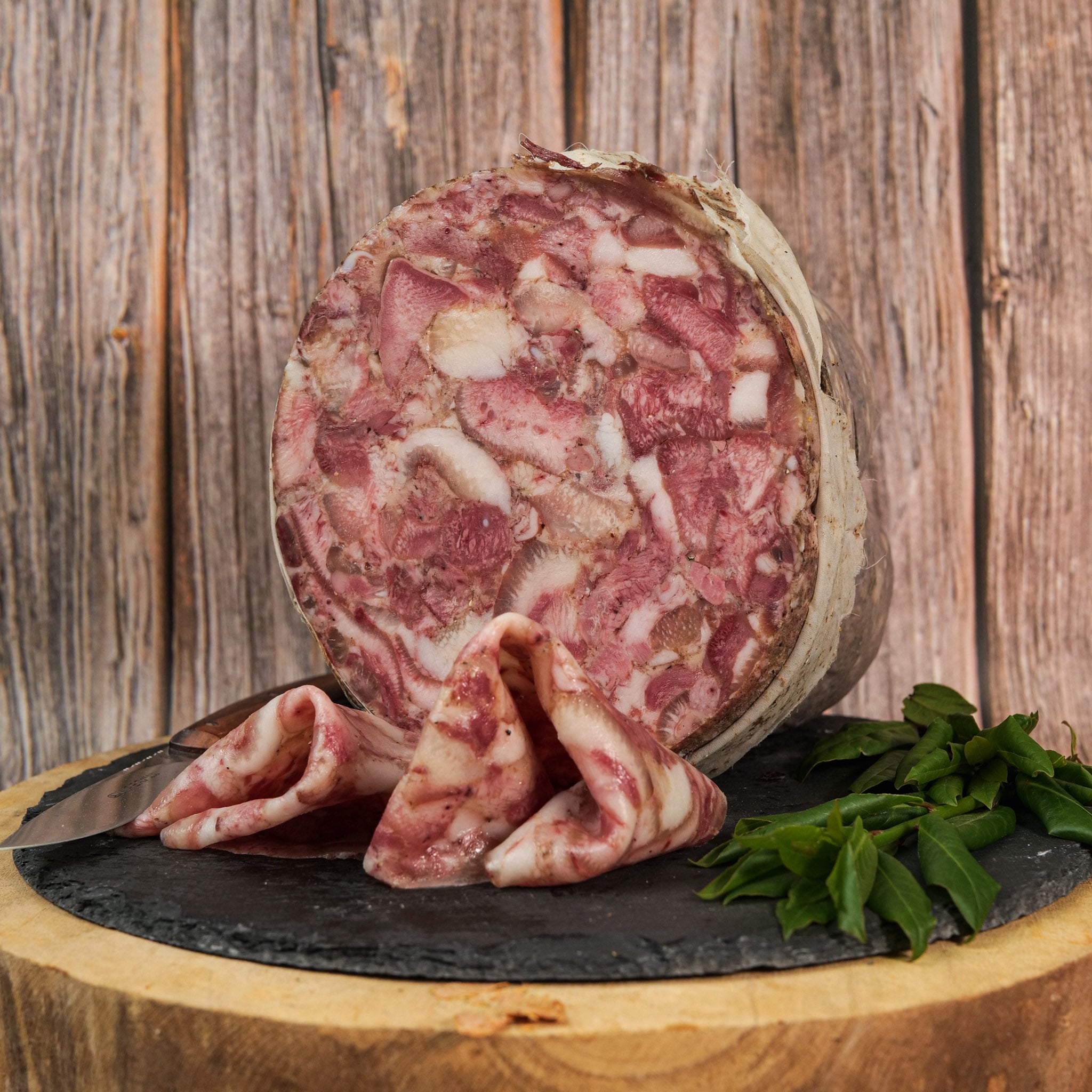 Soppressata Toscana – Salumificio Pagliai e Nieri