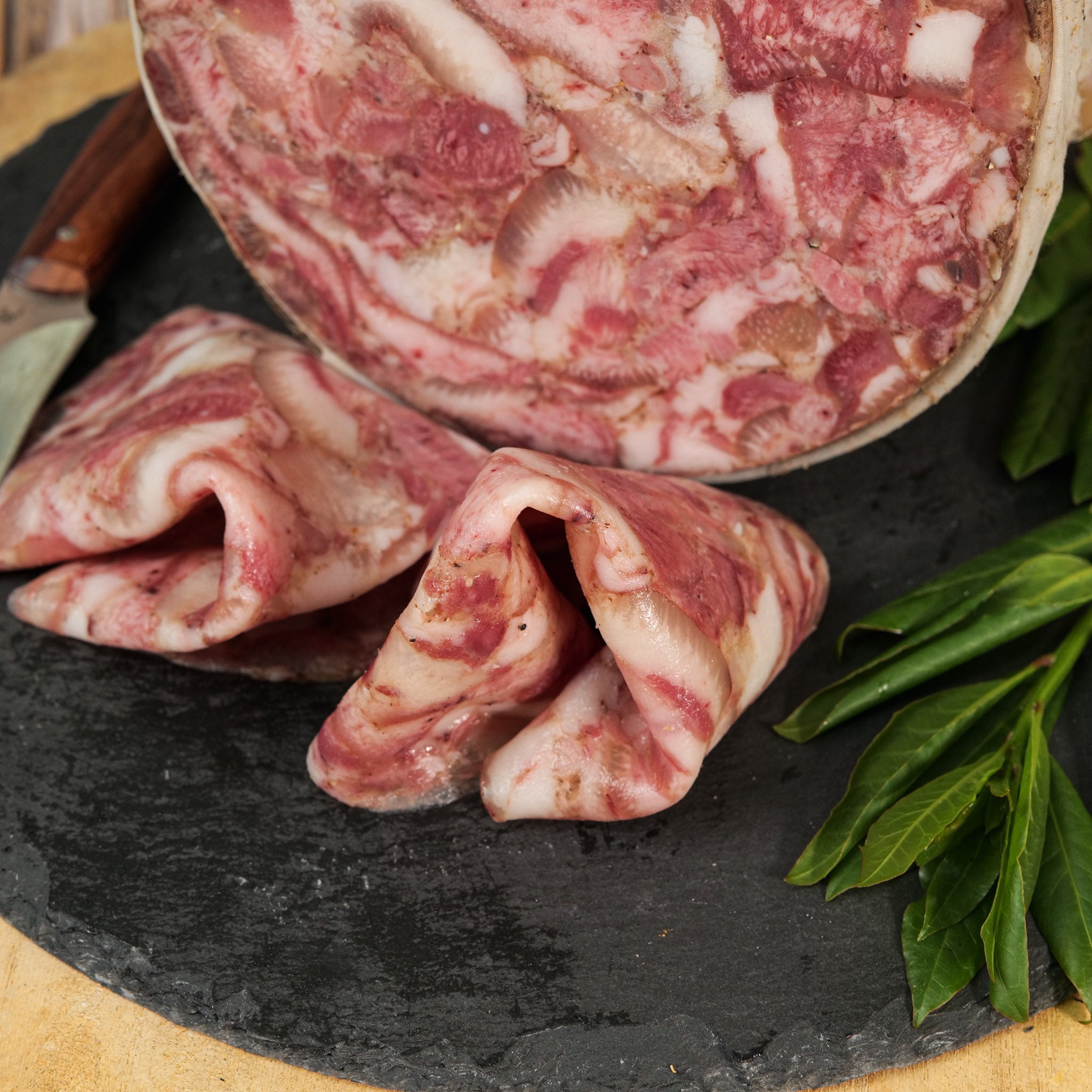 Soppressata Toscana – Salumificio Pagliai e Nieri