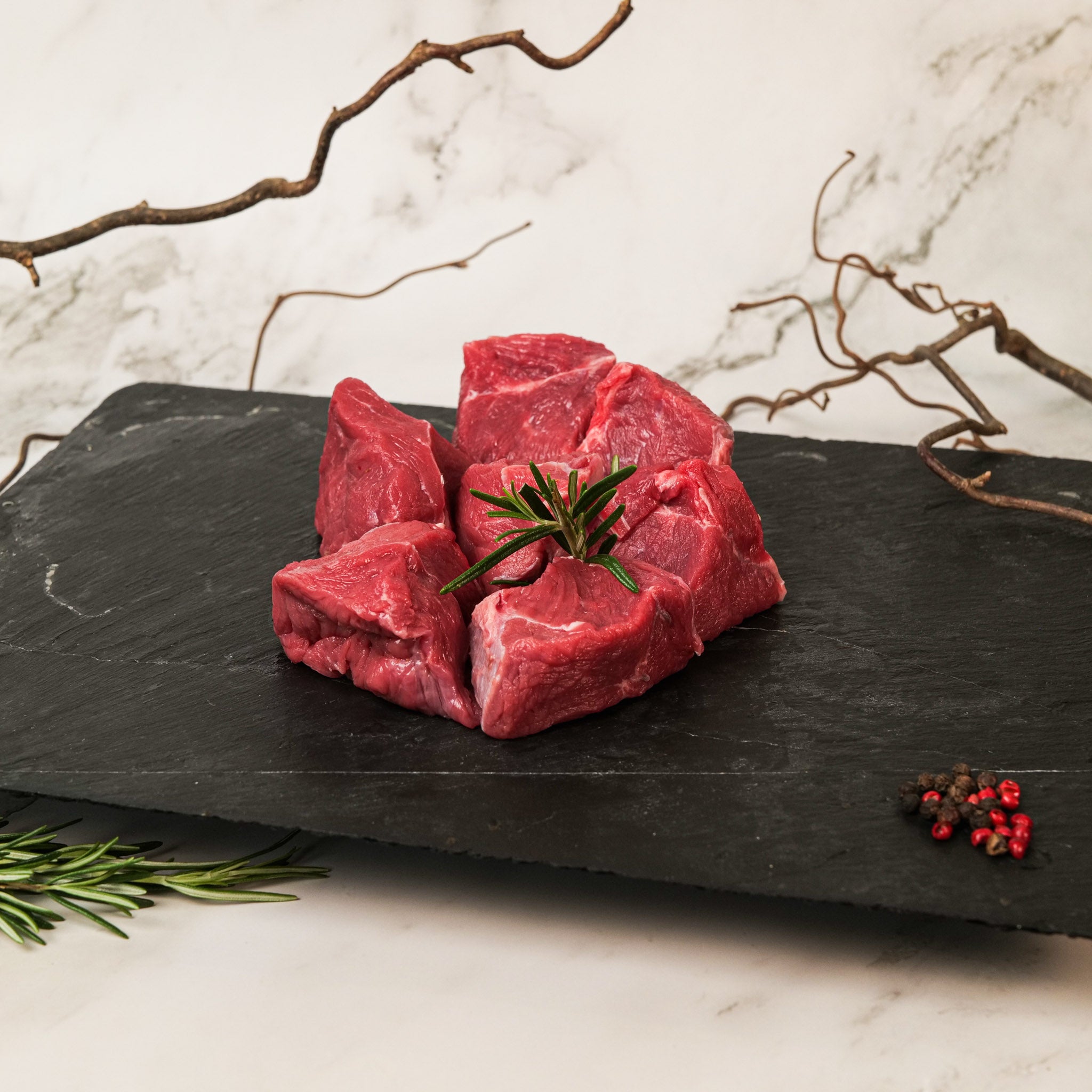 Spezzatino di Manzo Scottona