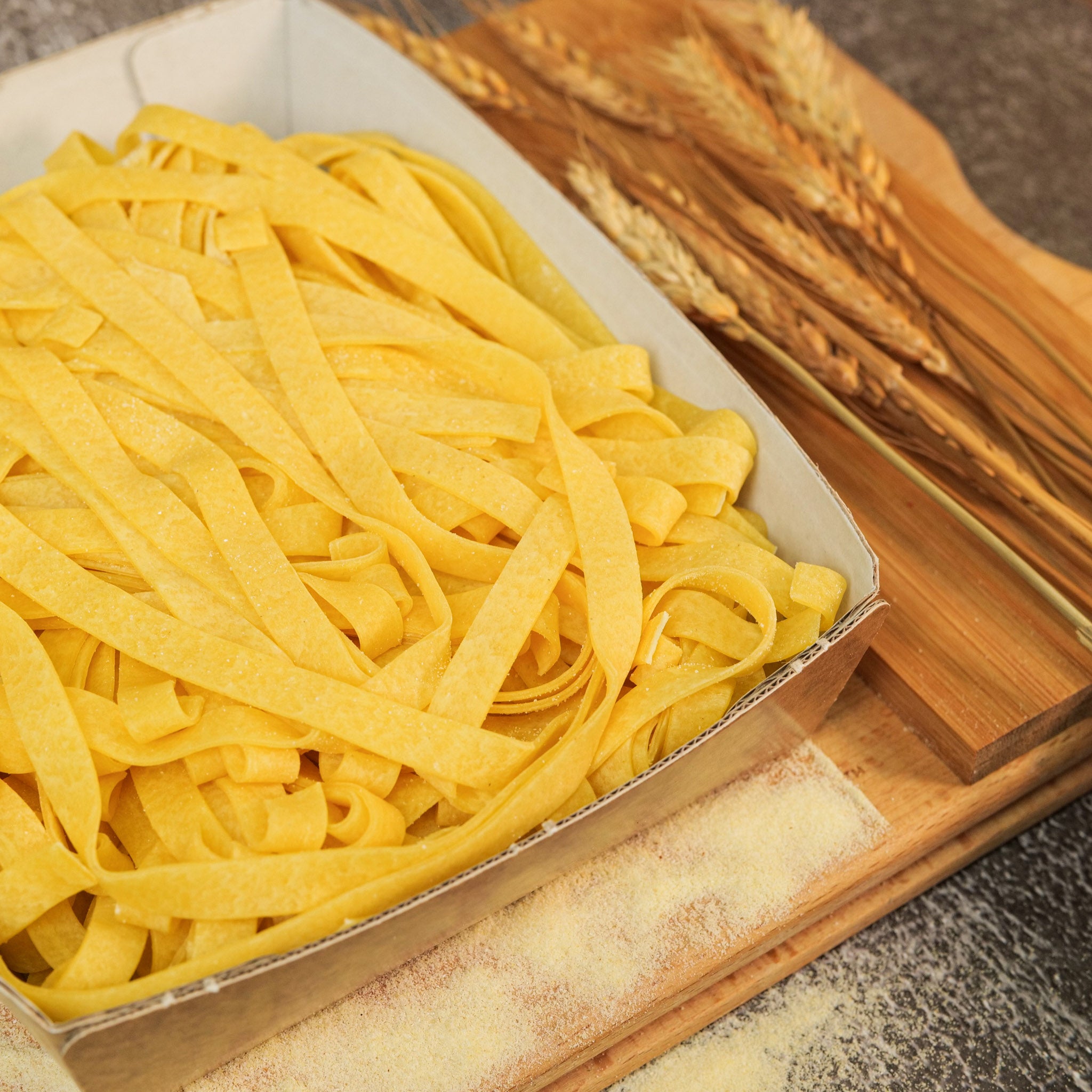 Tagliatelle Pasta Fresca