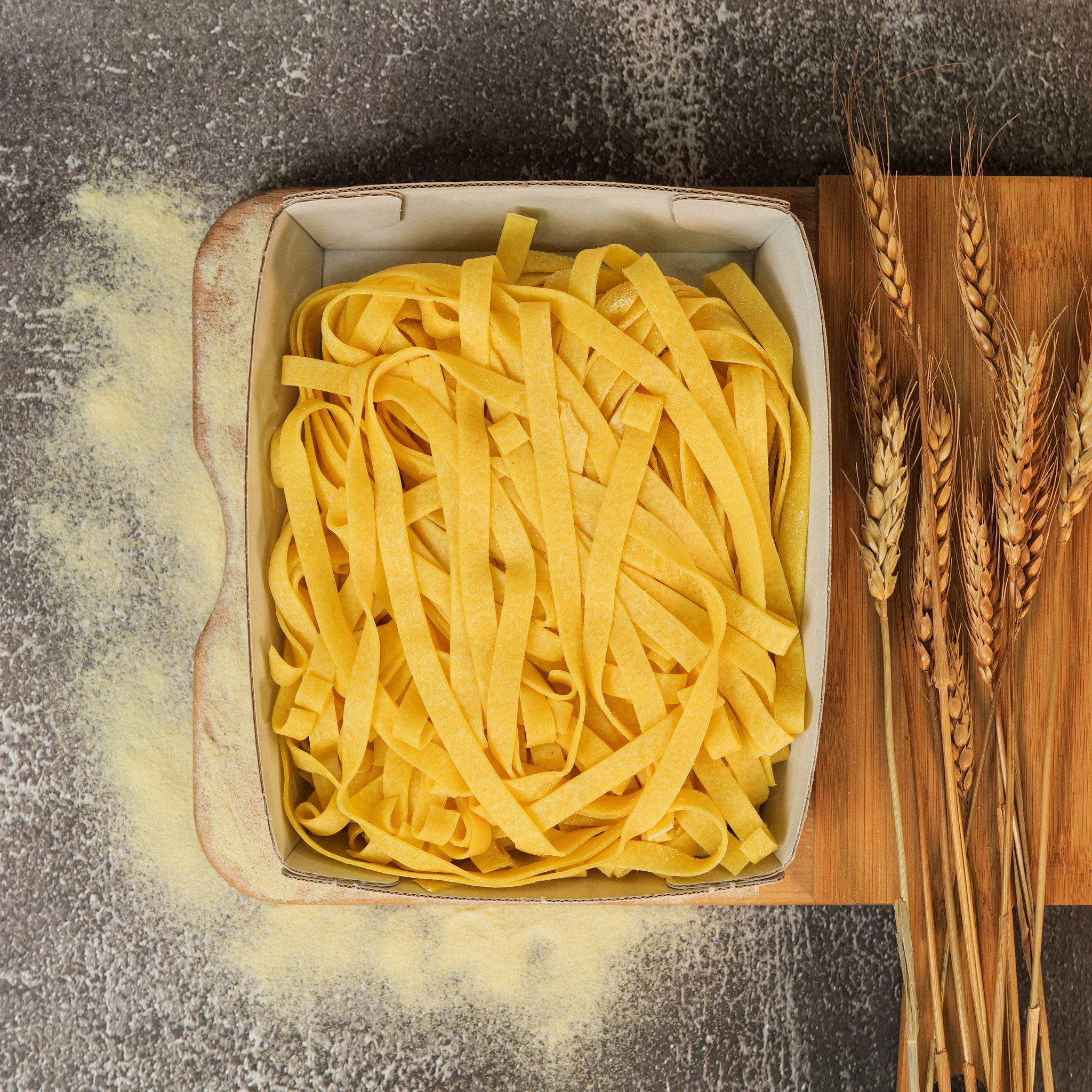 Tagliatelle Pasta Fresca