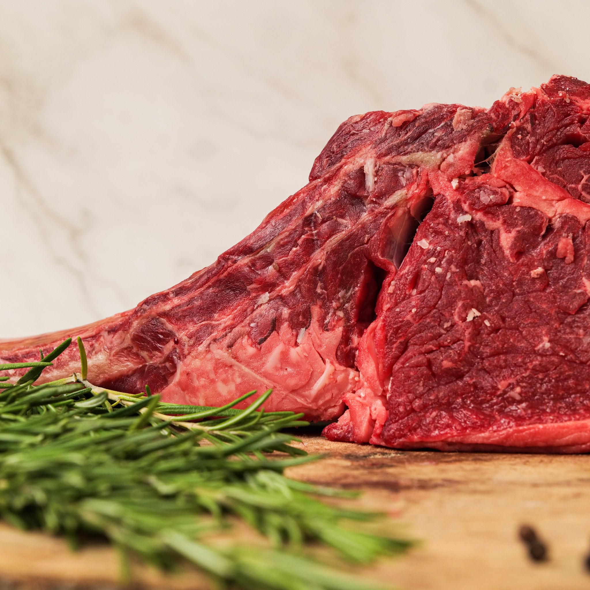 Tomahawk di Manzo Angus – Irlanda