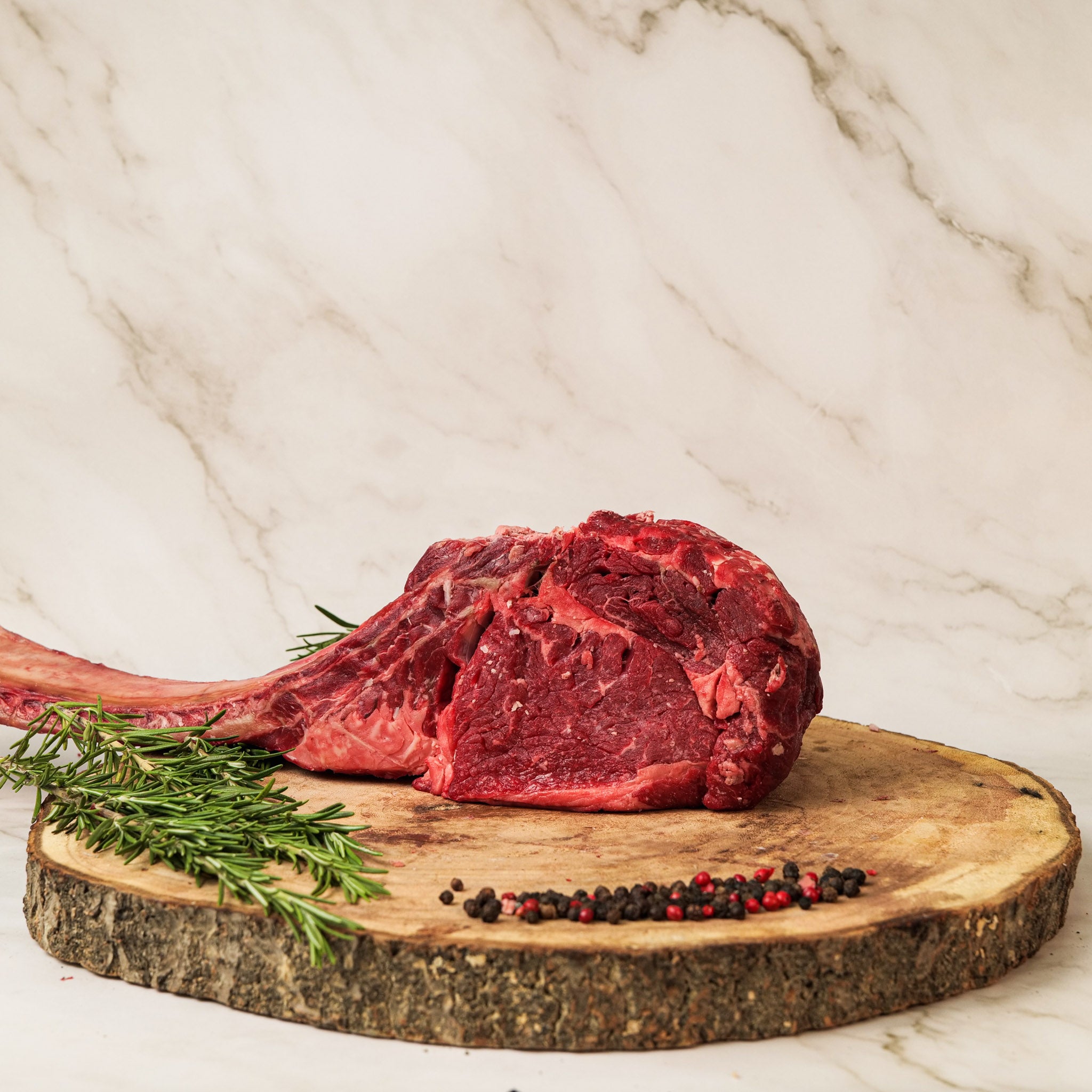 Tomahawk di Manzo Angus – Irlanda