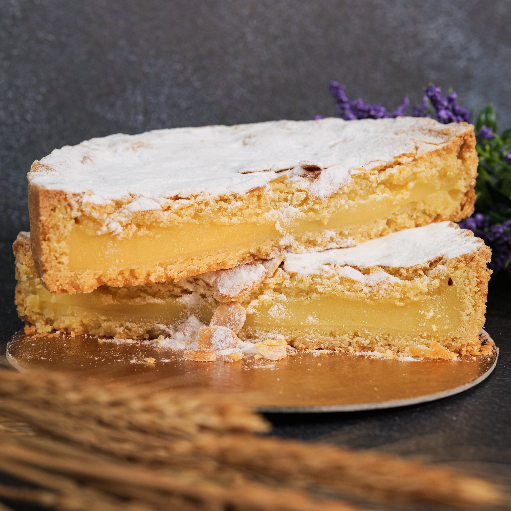Torta della Nonna