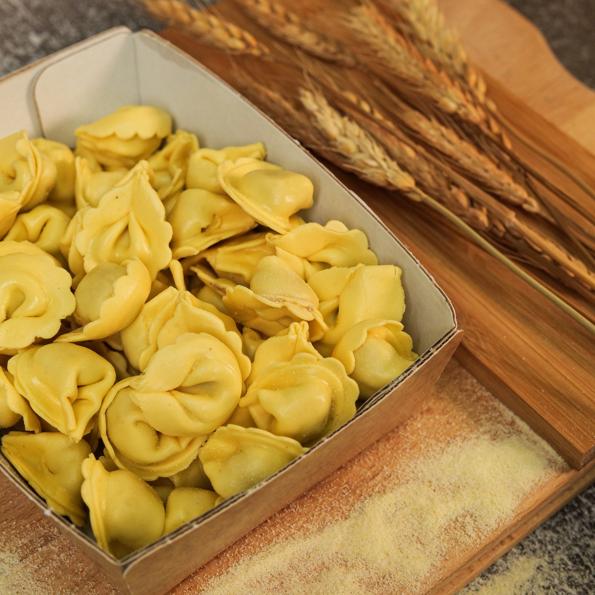 Tortellini Pasta Fresca – Pastificio della Garfagnana