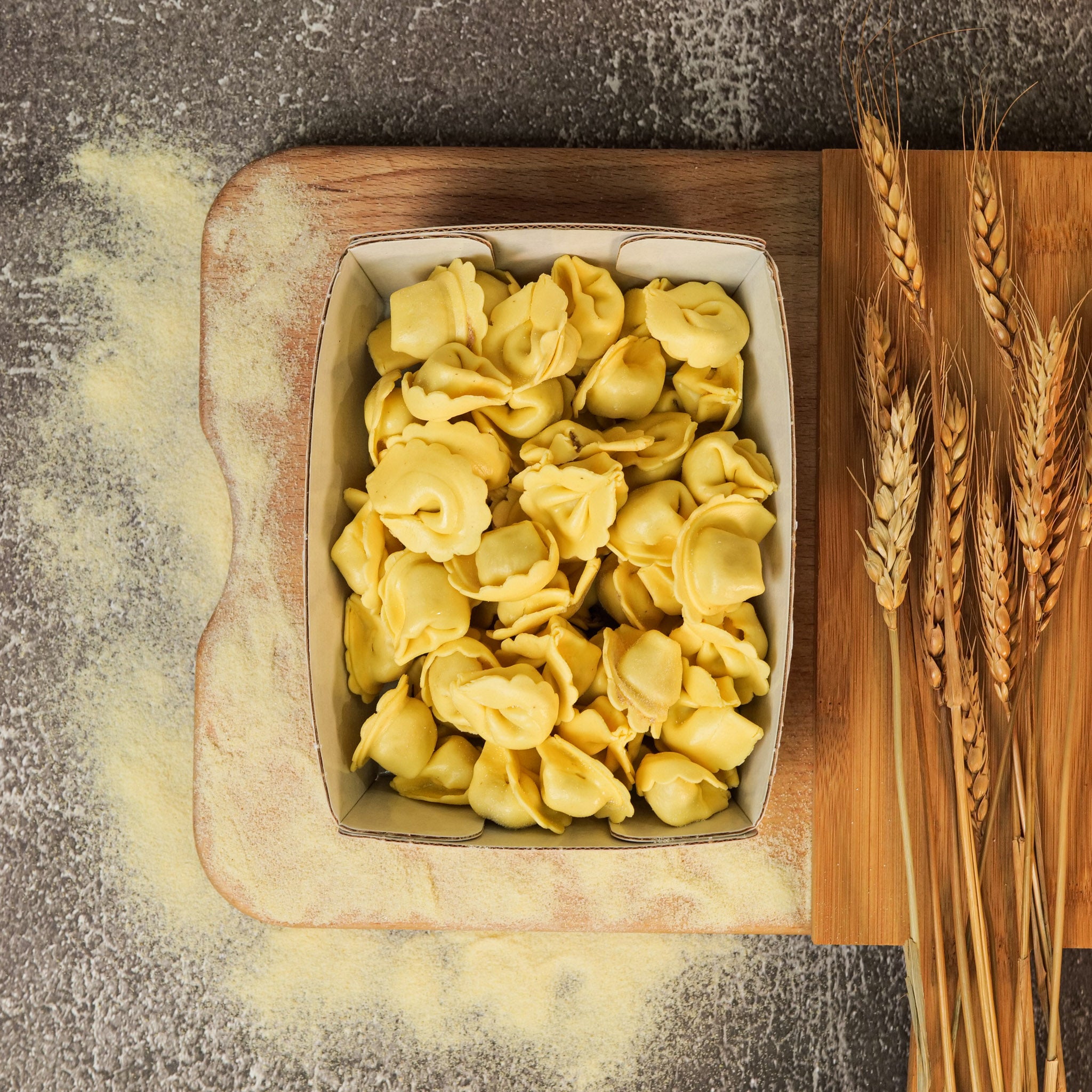 Tortellini Pasta Fresca – Pastificio della Garfagnana