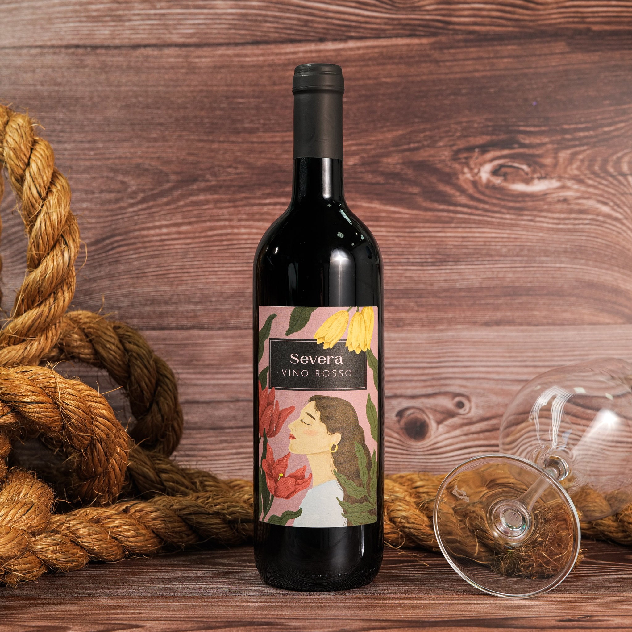 Vino Rosso “Severa”