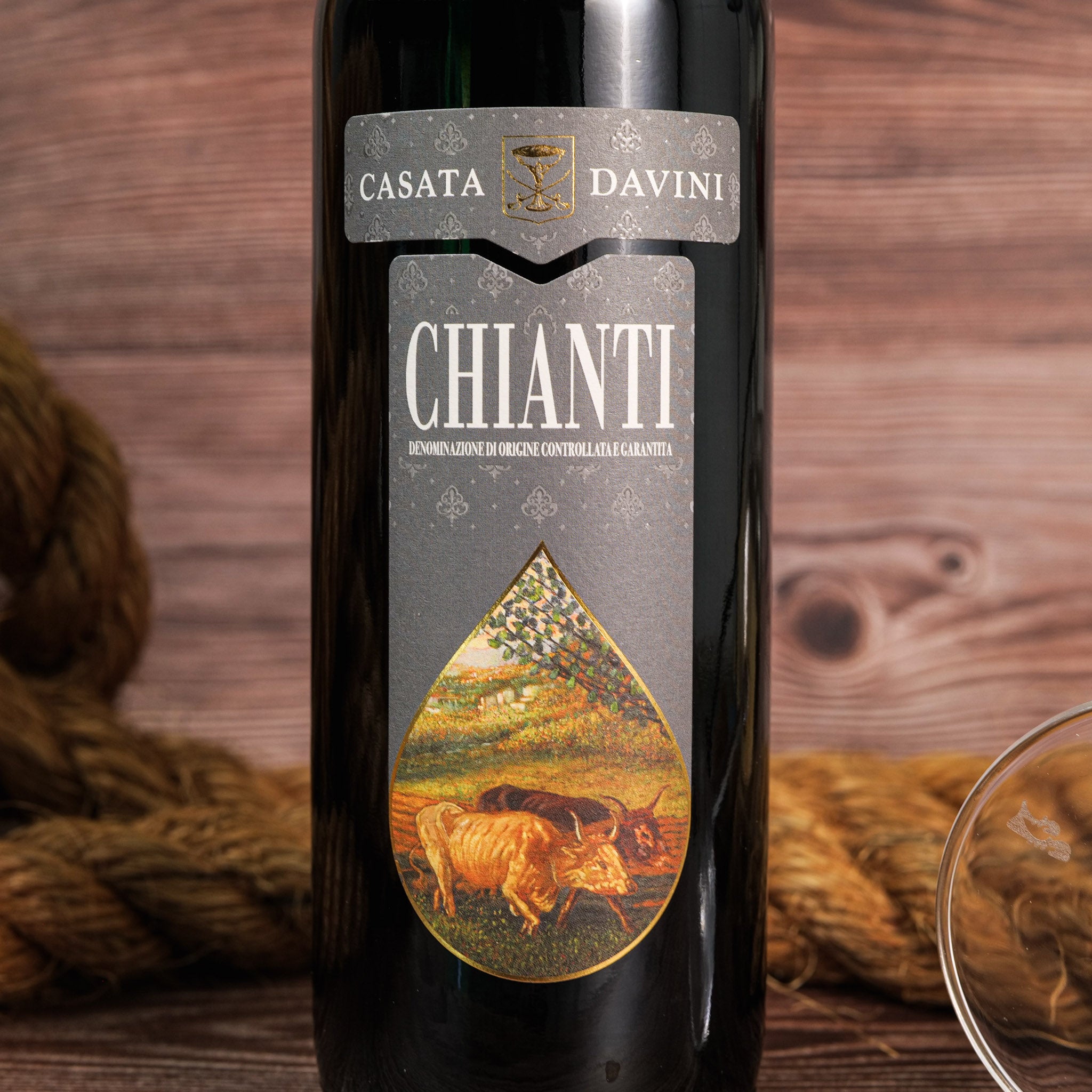 Chianti DOCG – Casata Davini