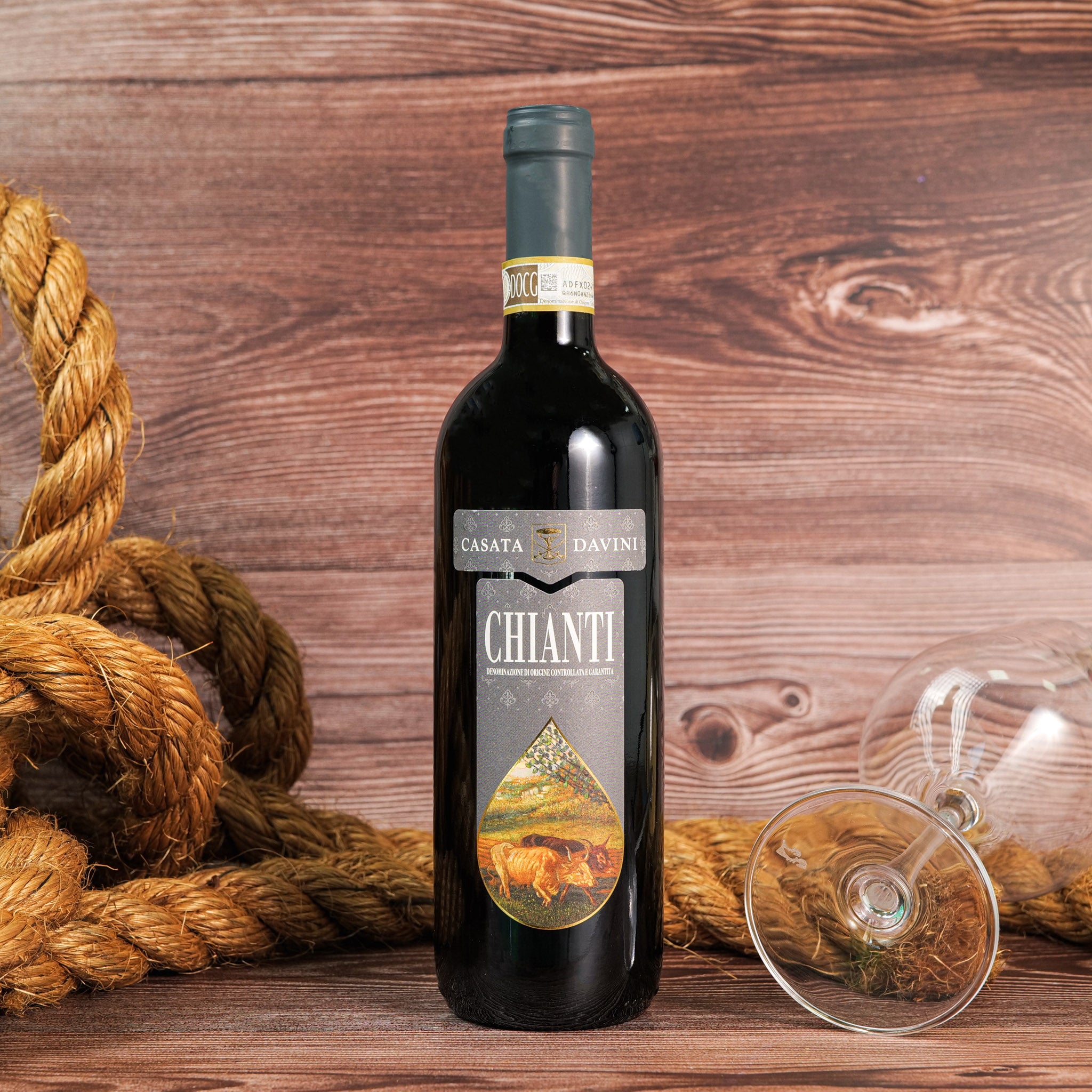 Chianti DOCG – Casata Davini