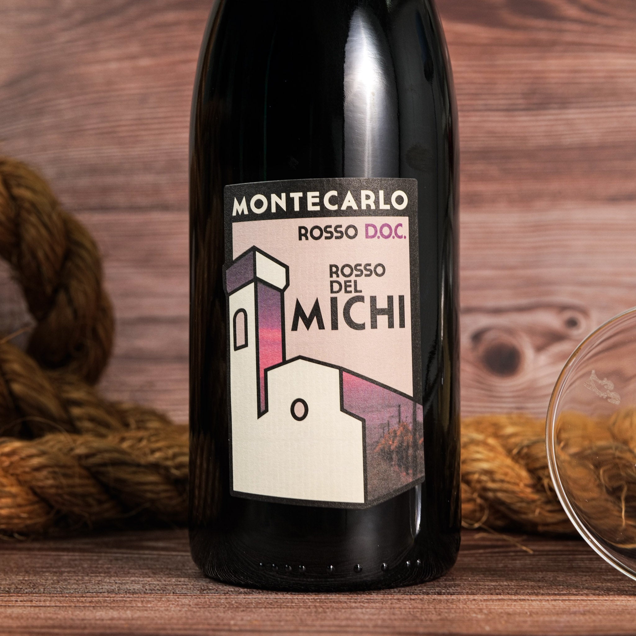 Montecarlo Rosso D.O.C. – Rosso del Michi